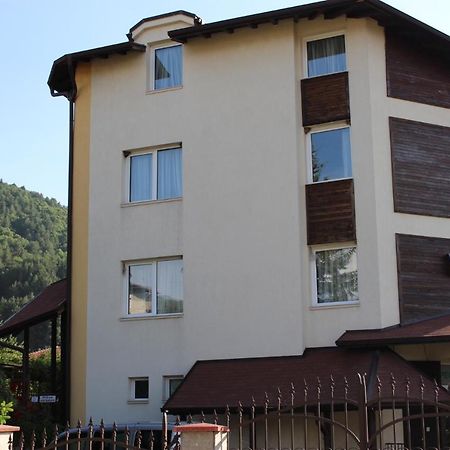 Hotel Radi Sapareva Banya Ngoại thất bức ảnh