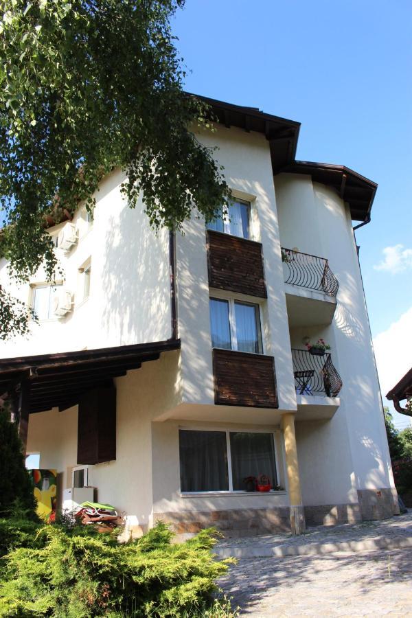 Hotel Radi Sapareva Banya Ngoại thất bức ảnh