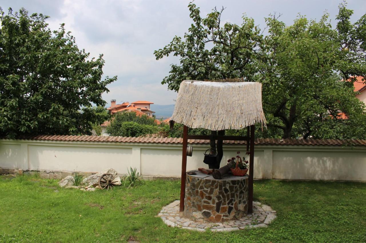 Hotel Radi Sapareva Banya Ngoại thất bức ảnh