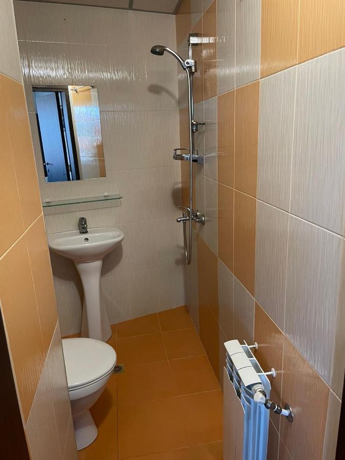 Hotel Radi Sapareva Banya Ngoại thất bức ảnh